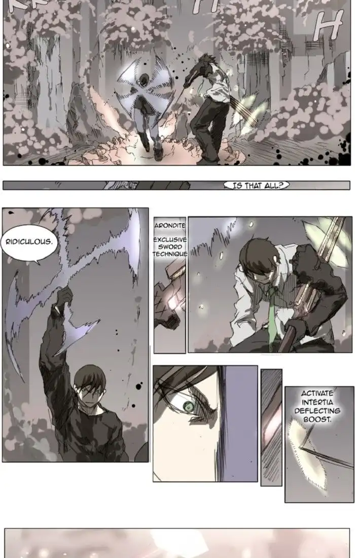 Knight Run Chapter 124 24